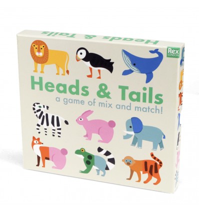 Mix and match Animaux - Rex