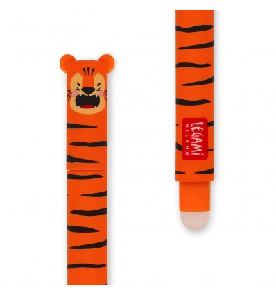 Stylo à encre effaçable Tigre - Legami