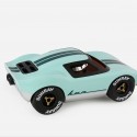 Voiture Ken Parton turquoise - Playforever