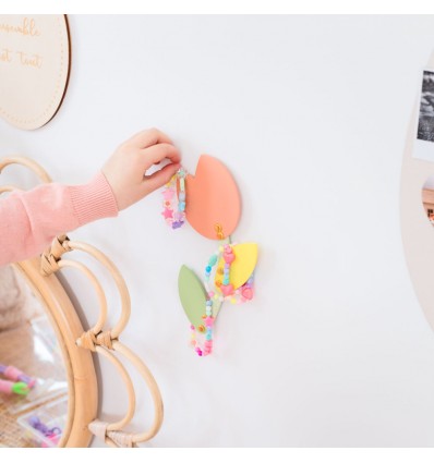 Kit créatif Multi-perles Tendances - Sycomore