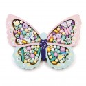 Coffret de perles en bois Papillon - Sycomore