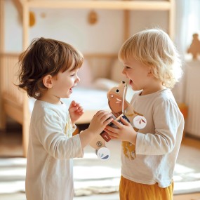 Chien à tirer - Speedy Monkey 2