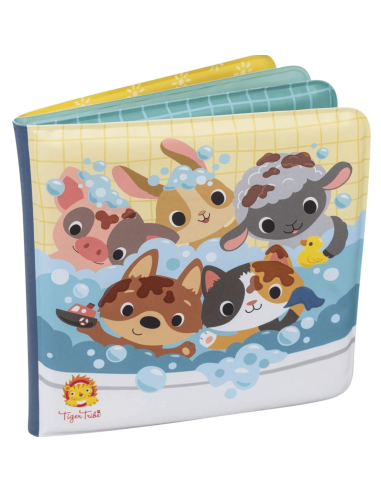 Livre de bain Ferme - Tiger Tribe