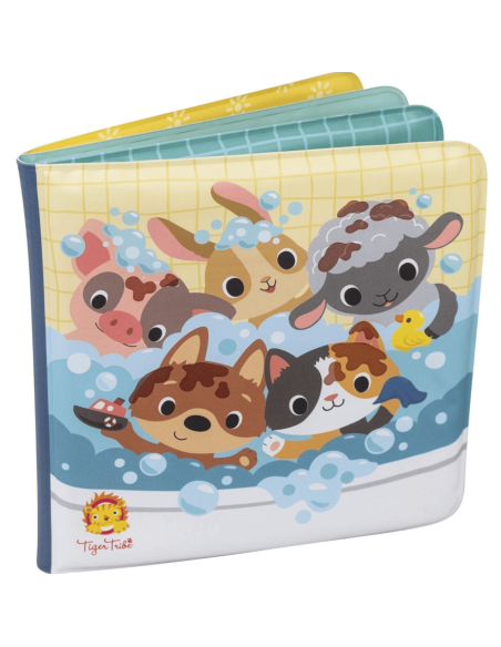 Livre de bain Ferme - Tiger Tribe