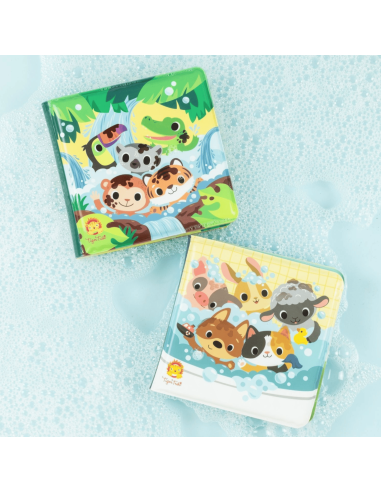 Livre de bain Ferme - Tiger Tribe