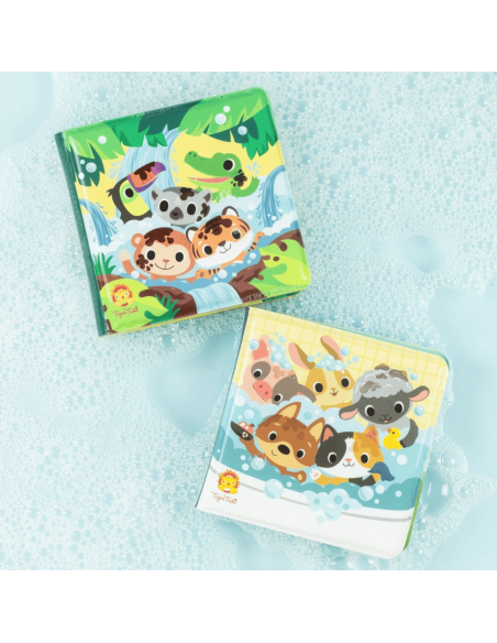 Livre de bain Ferme - Tiger Tribe