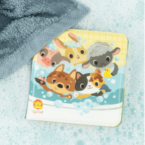 Livre de bain Ferme - Tiger Tribe 2