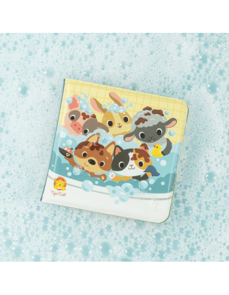 Livre de bain Ferme - Tiger Tribe