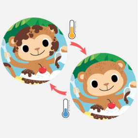 Livre de bain Jungle - Tiger Tribe 2