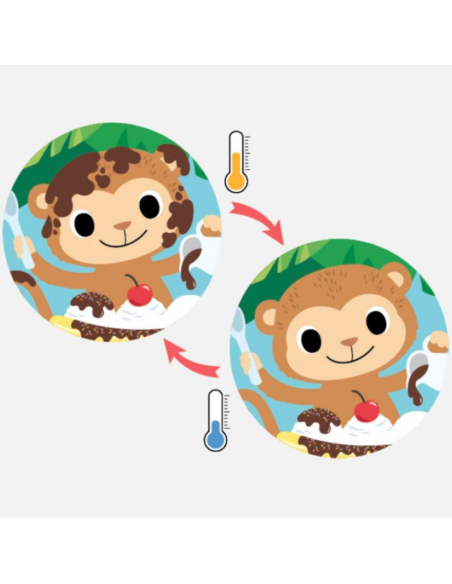 Livre de bain Jungle - Tiger Tribe