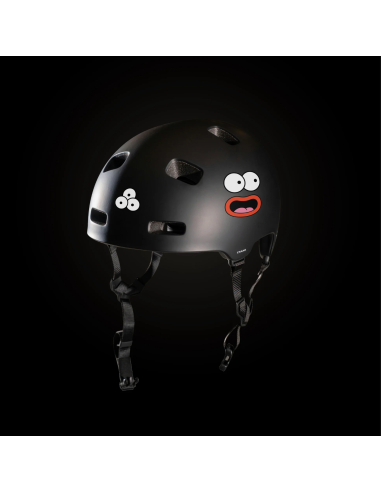 Sticker réfléchissant Face - Rainette