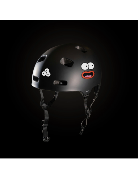 Sticker réfléchissant Face - Rainette