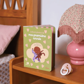 Album photo "Ma 1ère année" - Milan & Ma Petite Vie