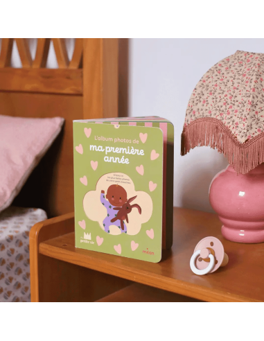 Album photo "Ma 1ère année" - Milan & Ma Petite...