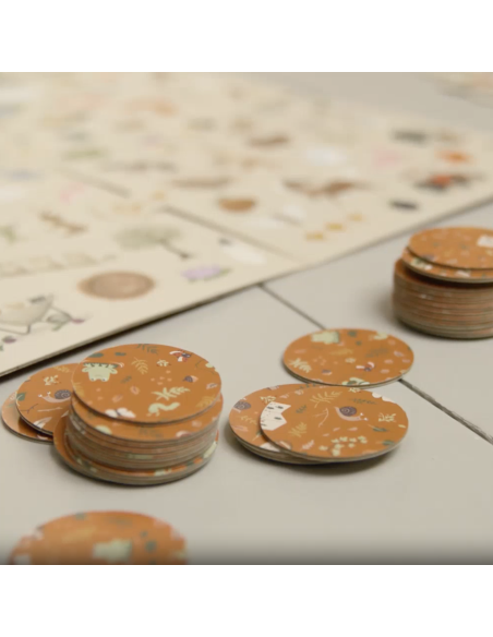 Jeu "Qui le trouvera en premier" - Filibabba