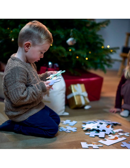 Puzzle 30 pièces Wonderful Winter - Filibabba