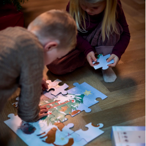 Puzzle 30 pièces Wonderful Winter - Filibabba 2