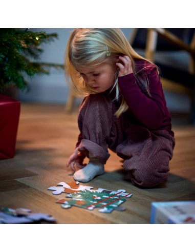 Puzzle 30 pièces Wonderful Winter - Filibabba