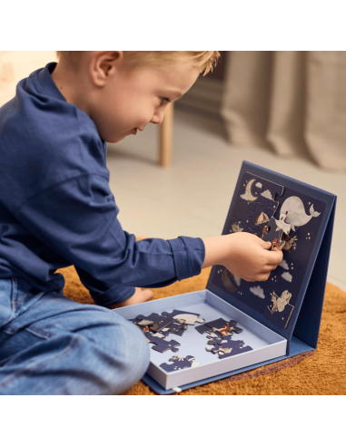 Puzzle magnétique Dreamy Adventurers - Filibabba