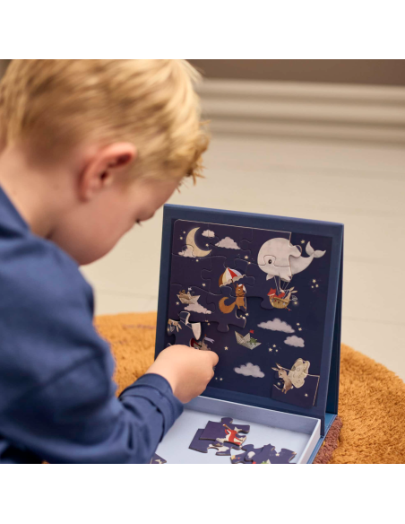 Puzzle magnétique Dreamy Adventurers - Filibabba