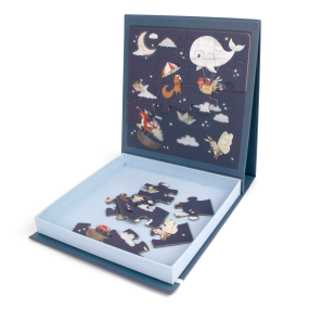 Puzzle magnétique Dreamy Adventurers - Filibabba