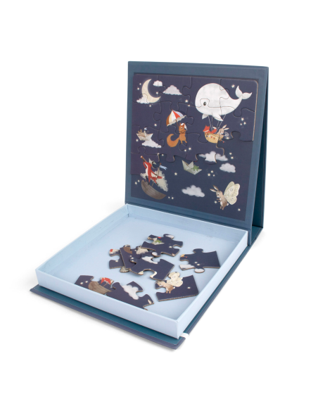 Puzzle magnétique Dreamy Adventurers - Filibabba