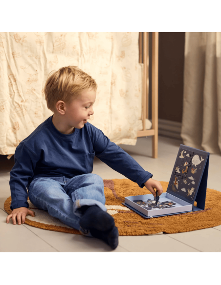 Puzzle magnétique Dreamy Adventurers - Filibabba