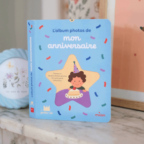 Album photo "Mon anniversaire" - Milan & Ma Petite Vie