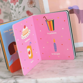 Album photo "Mon anniversaire" - Milan & Ma Petite Vie 2