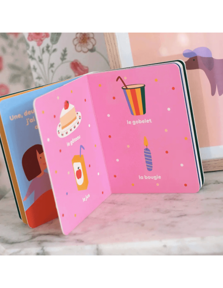 Album photo "Mon anniversaire" - Milan & Ma Petite Vie