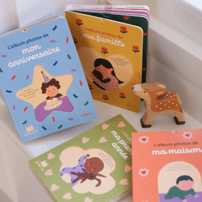 Album photo "Ma maison" - Milan & Ma Petite Vie