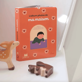 Album photo "Ma maison" - Milan & Ma Petite Vie 2