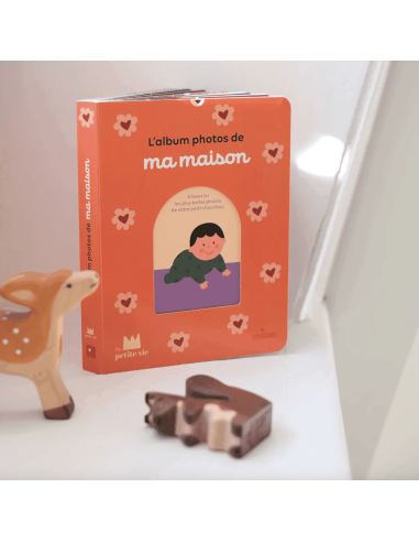 Album photo "Ma maison" - Milan & Ma Petite Vie