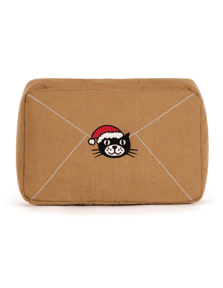 Peluche Amuseable Lettre au Père Noël - Jellycat