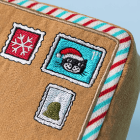 Peluche Amuseable Lettre au Père Noël - Jellycat 2