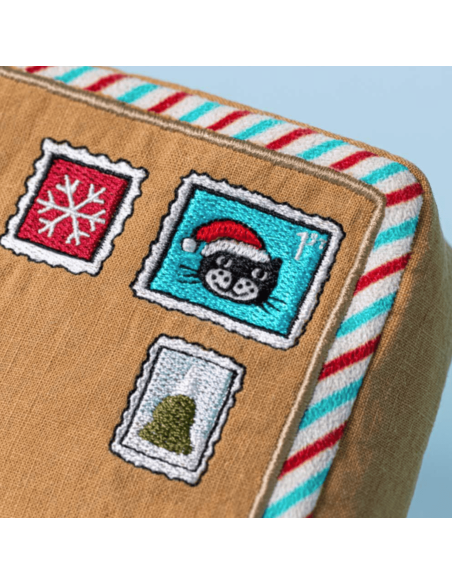 Peluche Amuseable Lettre au Père Noël - Jellycat