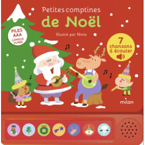 Petites comptines de Noël - Milan