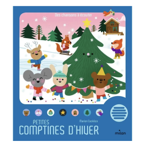 Petites comptines d'hiver - Milan