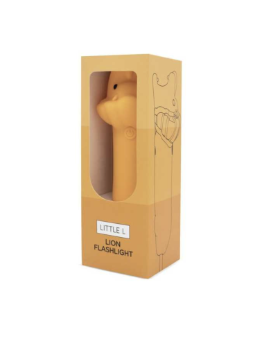 Lampe torche Lion - Little L