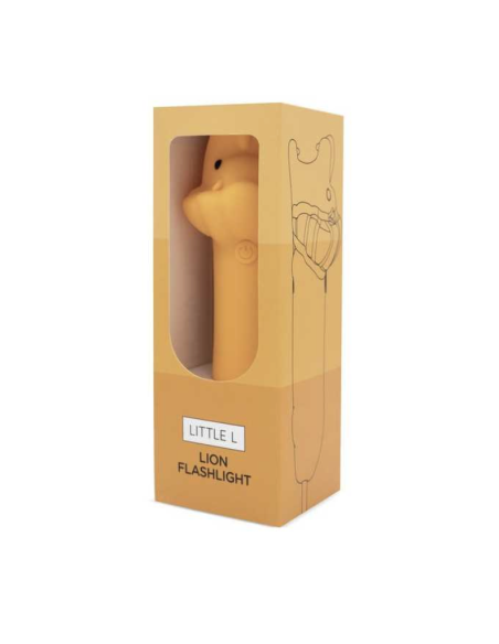 Lampe torche Lion - Little L