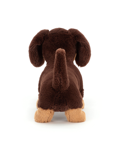 Peluche chien Otto Teckel - Jellycat