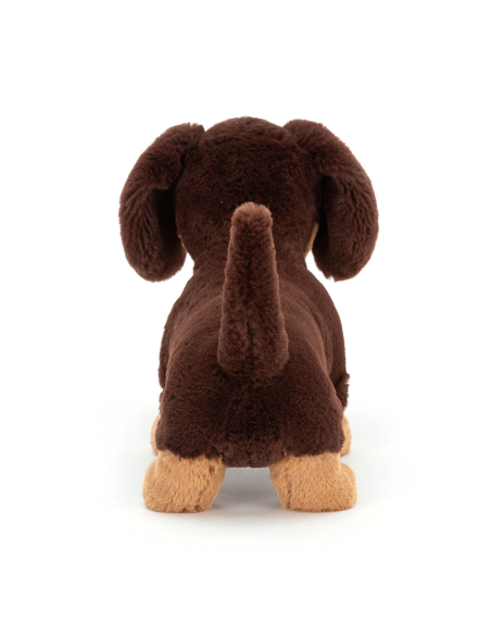 Peluche chien Otto Teckel - Jellycat