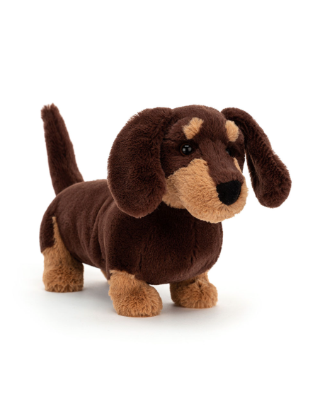 Peluche chien Otto Teckel - Jellycat