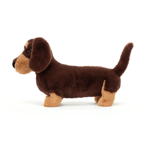 Peluche chien Otto Teckel - Jellycat 2