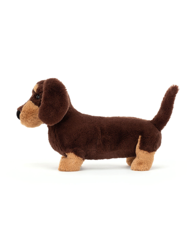 Peluche chien Otto Teckel - Jellycat
