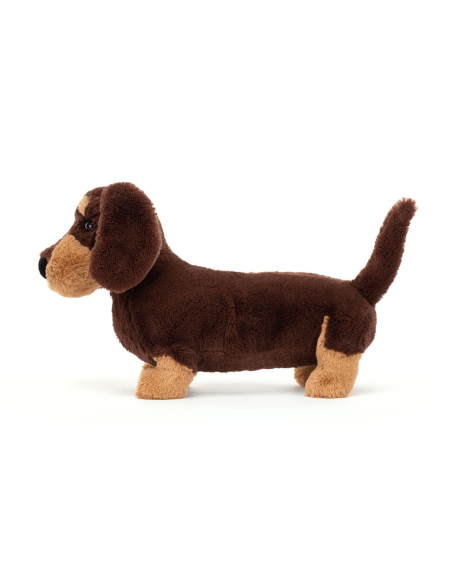 Peluche chien Otto Teckel - Jellycat