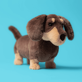 Peluche chien Otto Teckel - Jellycat