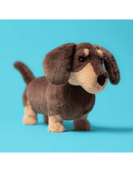 Peluche chien Otto Teckel - Jellycat