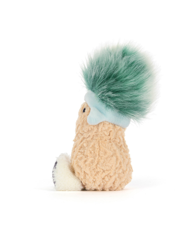 Peluche Amuseable Cacahuète "Après-ski" - Jellycat