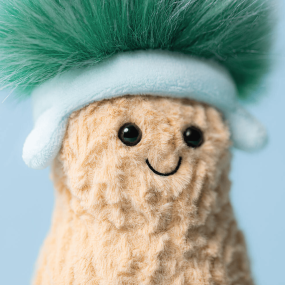 Peluche Amuseable Cacahuète "Après-ski" - Jellycat 2